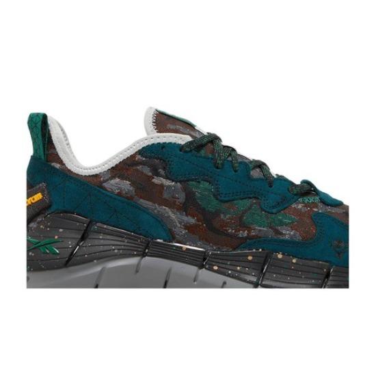 Reebok SOUTH2 WEST8 x Zig Kinetica 2 Edge 'Tenkara-Tsuri' FZ5857 Men's Shoes