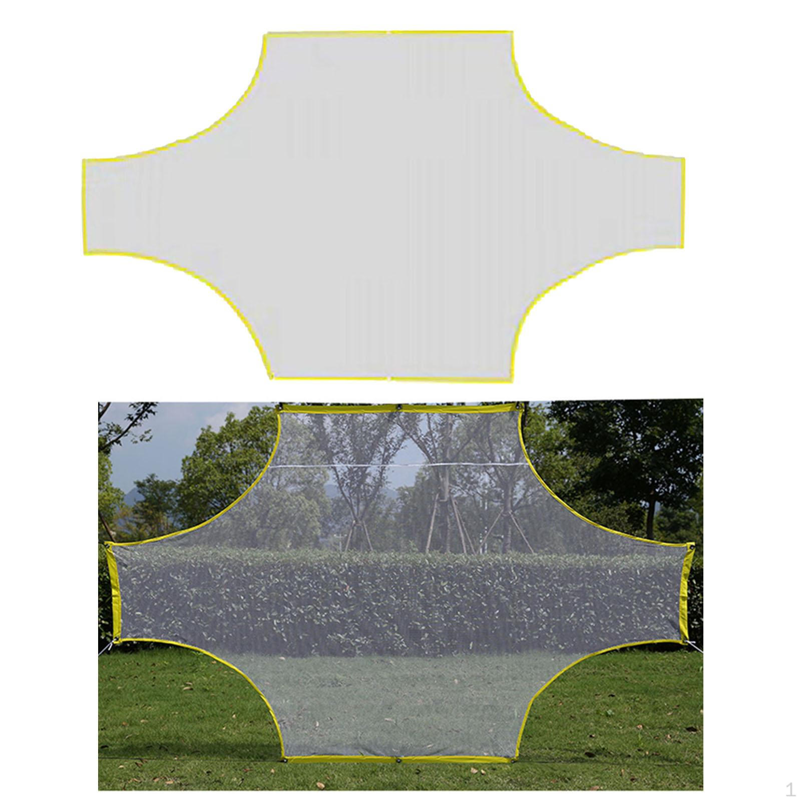 

Прочная сетка для футбольных ворот для интенсивных тренировок 295x180cm