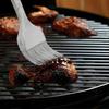 Heat Resistant Food Grade Silicone Pastry Basting Brush For Cooking,bbq,meat,desserts.kitchen Brush For Sauce Butter Oil.stainless Steel Core Handle.b