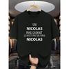Trendy and Fashionable Casual Men's T-shirt for Daily Wear Round Neck, Relaxed Fit, Oversized