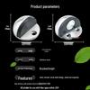 Longdai Turtle-Top 304 Stainless Steel Door Stopper