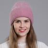 Winter Hat Pullover Wool Hat Knitted Hat