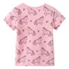 Children's T-shirts short-sleeved T-shirts for small and medium-sized children summer new children's T-shirts