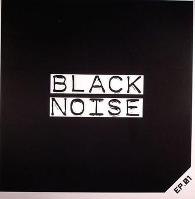 12-Zoll Schallplatte BLACK NOISE - EP.01 ECB181 Southern Fried  2009 UK Dance & Electronica Gebraucht