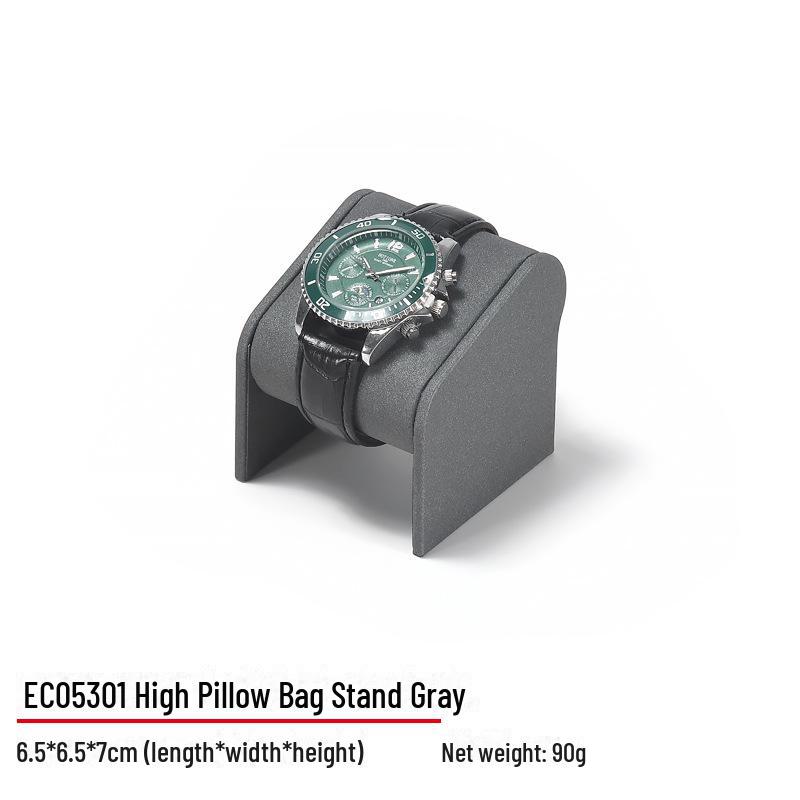 Digu Gray Multi-Grid Jewelry Display Stand