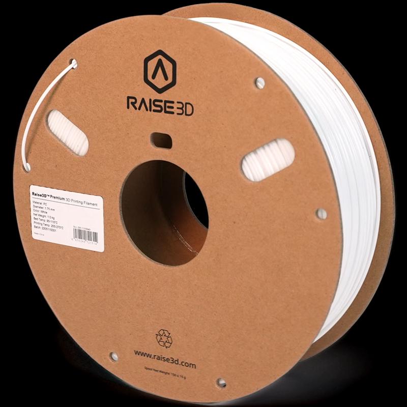 Raise 3D PC 3D Printer Filament