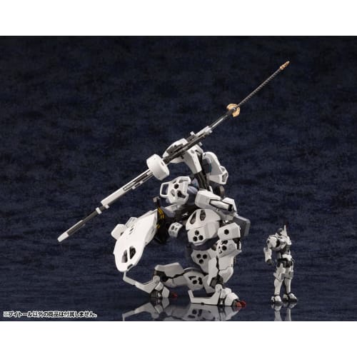 Hexa Gear V-Thor 1/24 scale plastic model, approximately 206mm tall