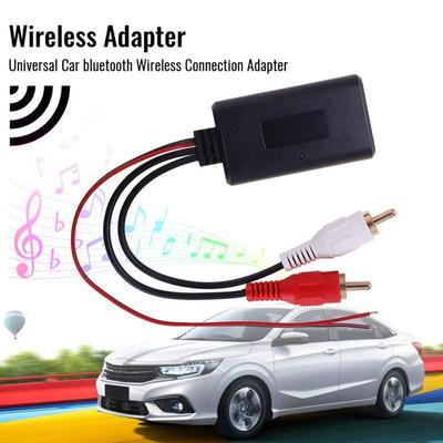 Kabelloses Aux-Empfängermodul Kabelloser Audio-Kabeladapter Radio Stereo Aux-Kabeladapter Musik AUX-Adapter Musikradio Stereo
