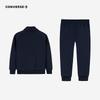 Converse Kids' Spring 2025 Side Stripe Hoodie & Sweatpants Set