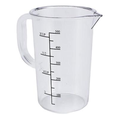 Debo 500ml Acrylic Measuring Cup