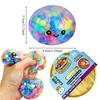 Γιγάντιο Squishy Μπαλάκι Πίεσης Ζύμης για Ανακούφιση Στρες, Αργή Ανάκτηση Σχήματος, Για Ενήλικες, Δώρο κατά του Άγχους
