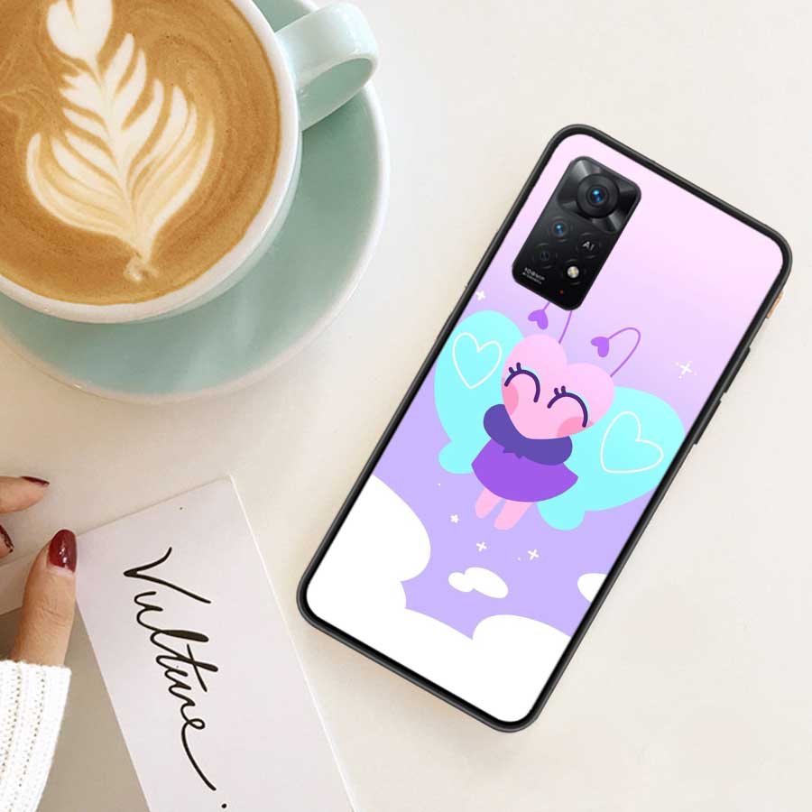 Game Dandys World Phone Case For Xiaomi Redmi Note 12 Plus 12S 11 11T Pro 5G 11E 11S 4G 10 10S 9 9S 9T 8 8T 7 Cover Shell CoqueG