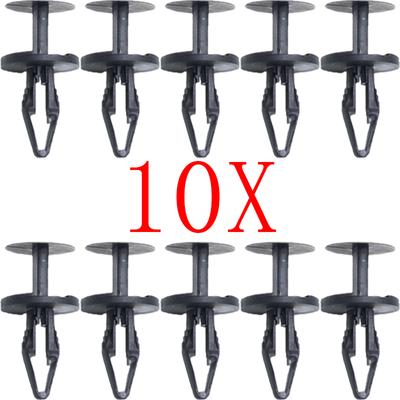 Plastic Trim Clips 11589292 For Vauxhall Opel Chevrolet Gm