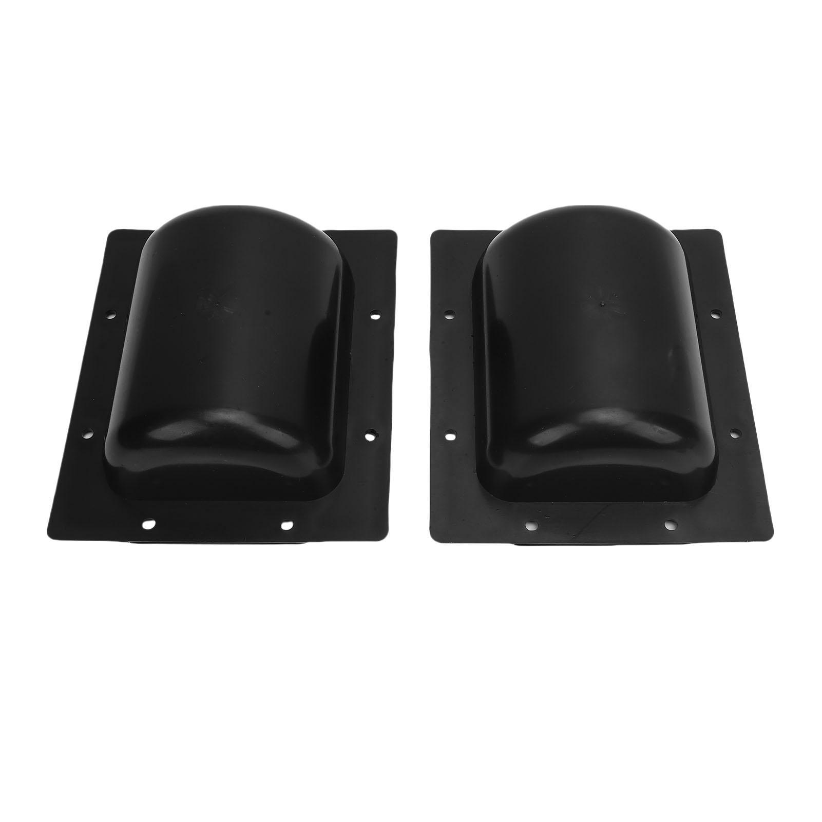 

Металлические утопленные ручки для динамиков Сверхпрочные ручки для акустических кабинетов для баров с основанием из АБС-пластика Алюминиевый сплав