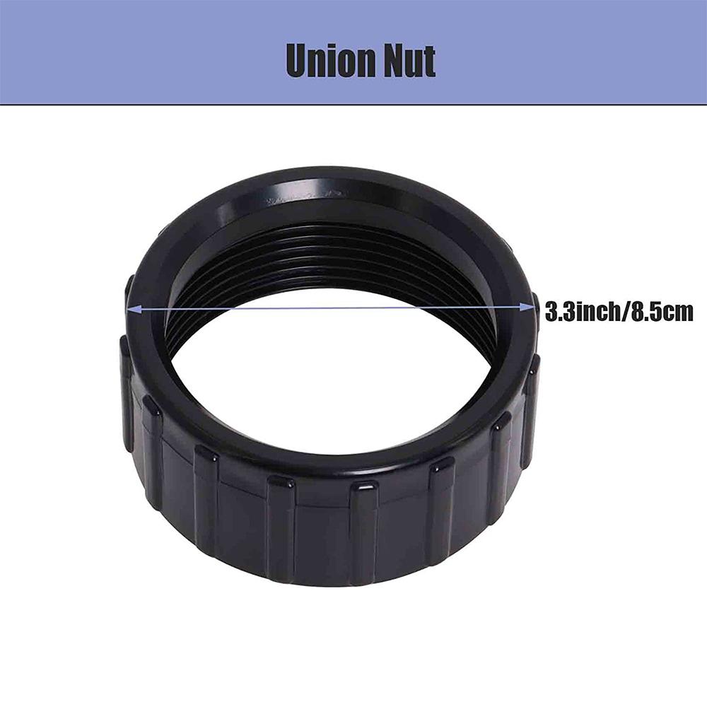 2 Sätze SP3200EE Union Ersatzkit Verbinder Ersatzkit