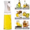Oil Spray for Cooking - Olive Oil Dispenser Bottle Sprayer Mist-Reusable Food Grade Oil Vinegar,Spray Bottle Kitchen Accessories