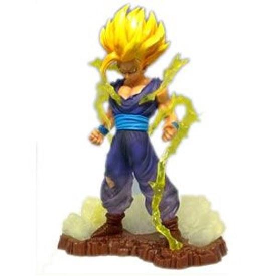 One Piece Lottery Dragon Ball Kai Highest Level Battle Edition D Prize Super Gohan Figure Unopened Domestic Genuine Product
