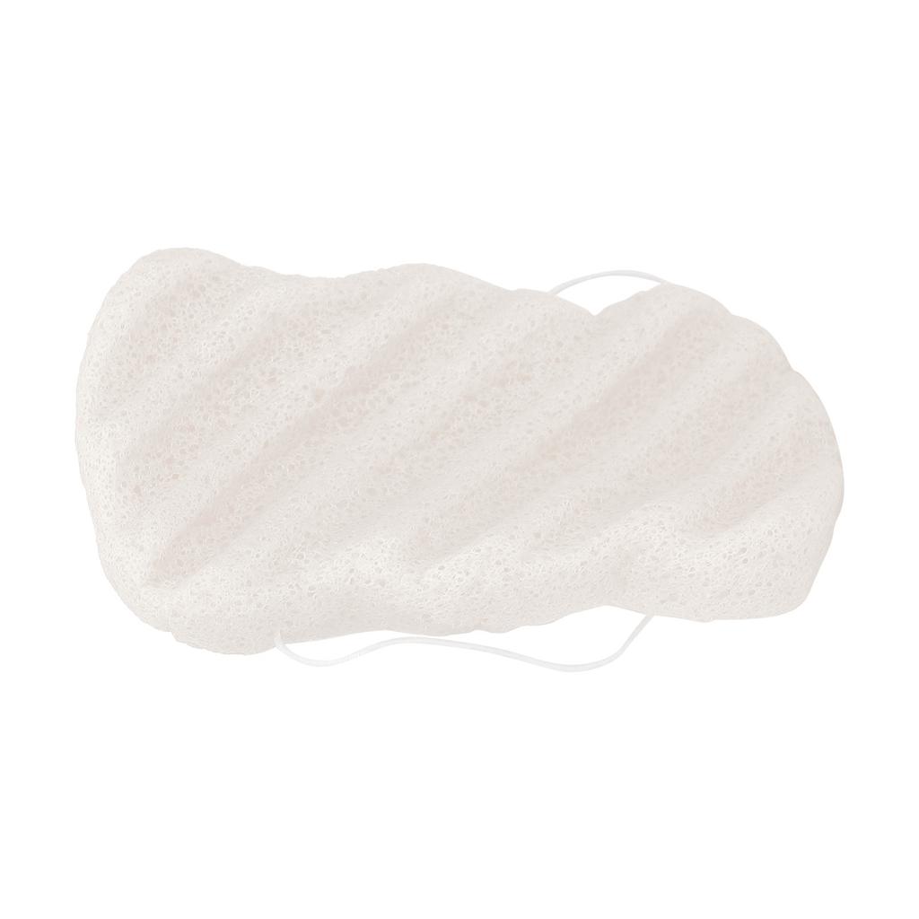 Plant Facial Sponge Washable Reusable Portable Face Clnsing Exfoliating Bath Puff
