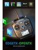 Radiomaster TX12 Hall-Effekt-Joystick für RC-Drohnen mit FPV und EDGETX ELRS-Unterstützung