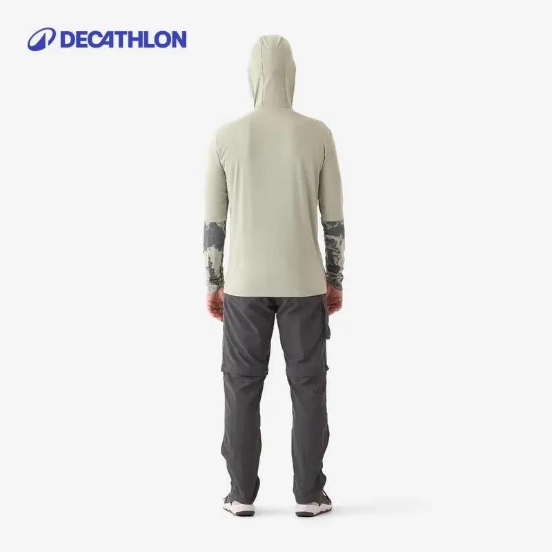 Camiseta de Protección Solar para Pesca Decathlon