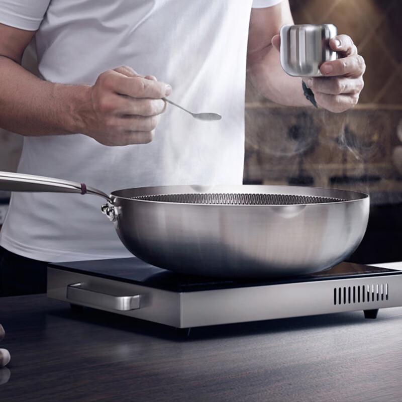 Kangbach Honeycomb 316 All-Purpose Pan