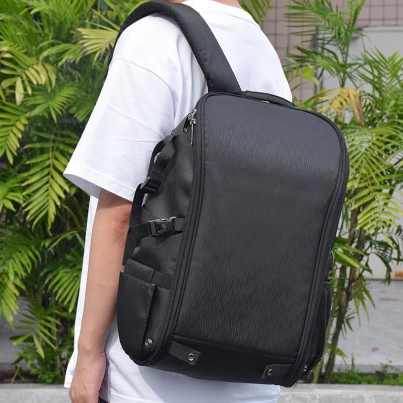 Für Air 3 Hülle Wasserdichte Harte Tragetasche Tragbare Reise Drohnen Tasche Rucksack Controller Hülle Zubehör