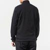 Adidas Jackets Men's Black Stand Collar Moderate Other DQ3060-