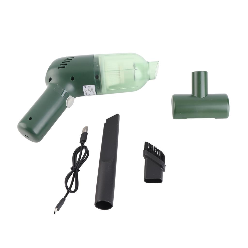 ST8000 Cordless Handheld Vacuum Cleaner USB Rechargeable 4500pa 120W Wireless Car Vacuum Cleaner