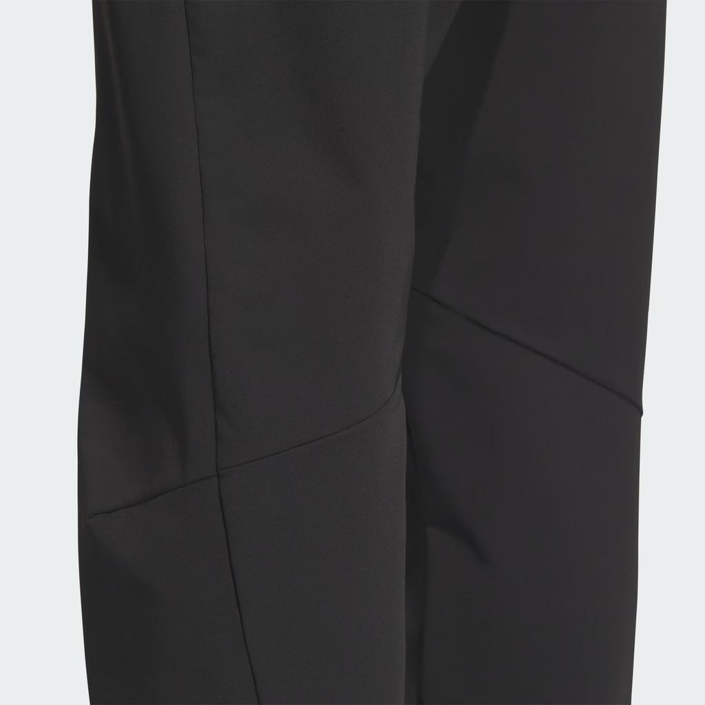 Adidas Climacool Wz Tan Wv Pnt 1 Wu Zong Series Quick-Drying Comfortable Stylish Tapered Casual Pants Men Pants Black JL9351