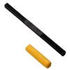 Thread Repair File Metric Thread Restoration Repair File Cleans Damaged Threads 0.75-3 Mm Pitch Metal Hardware Diy Hand Tools