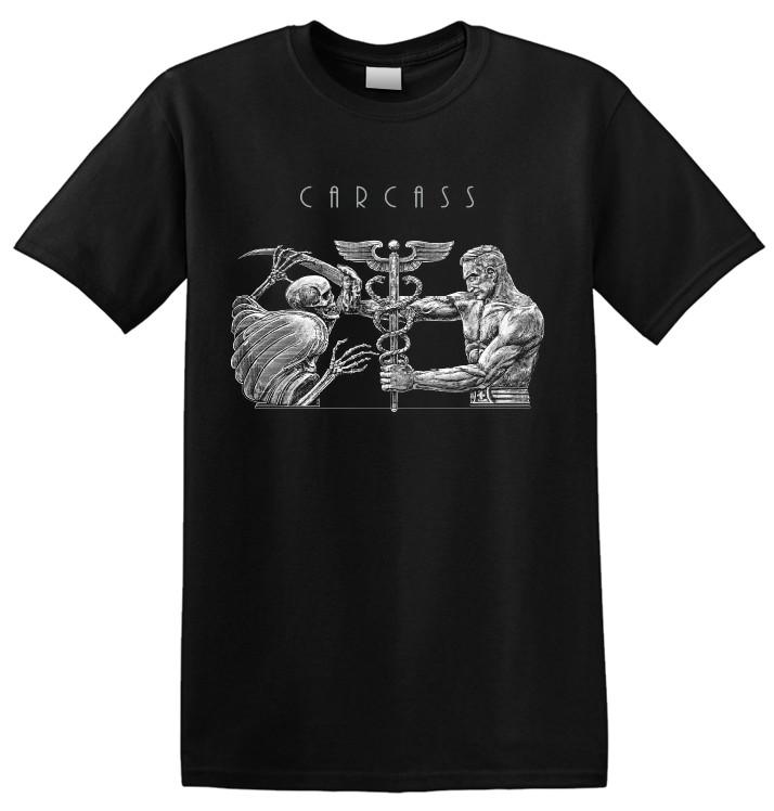 CARCASS - Cancelled Skull Tour T-Shirt L