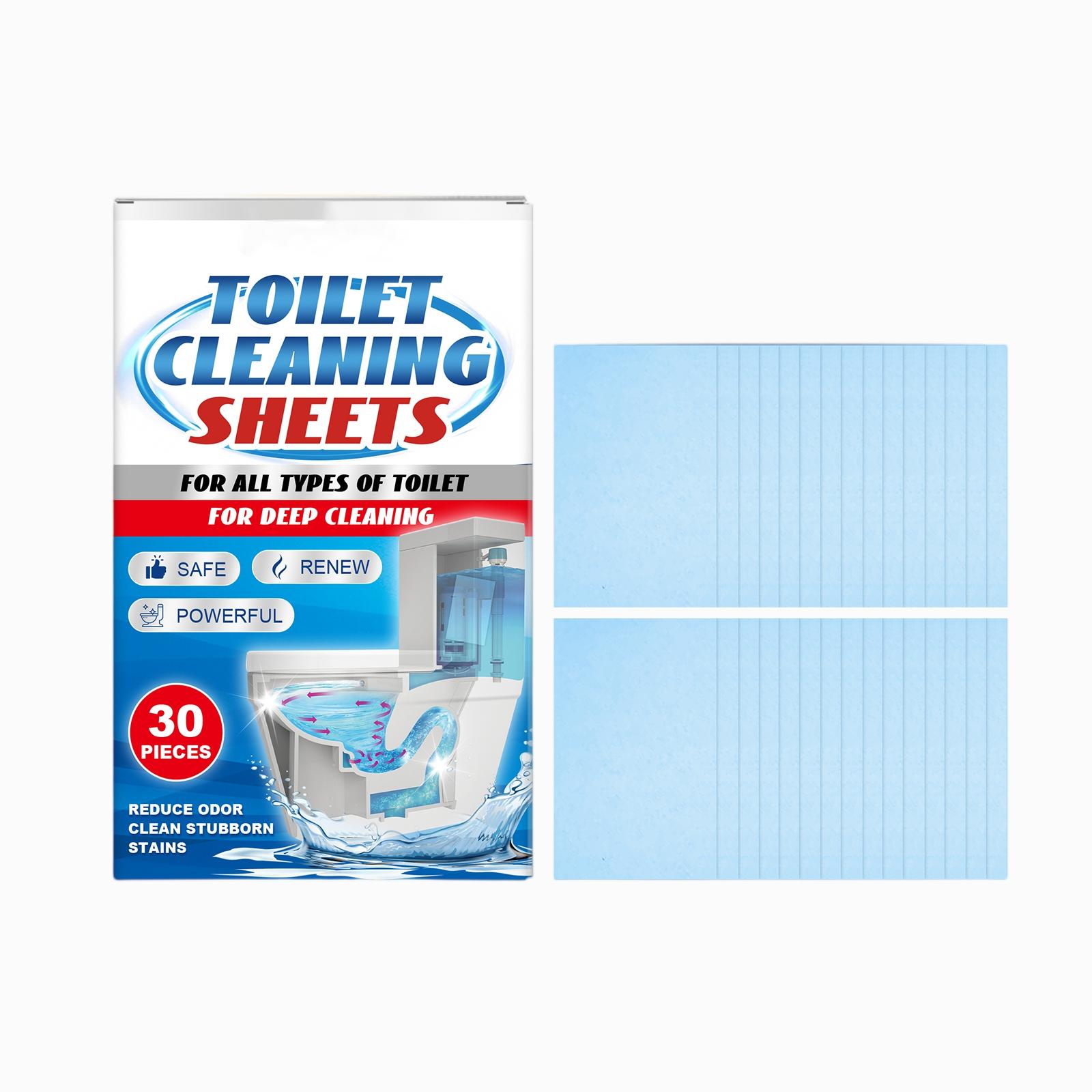 

Таблетки для чистки унитаза с нейтрализацией запаха и автоматическими чистящими средствами подходят для регулярного ухода за различными туалетами. One Size синий