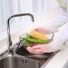 Elastic Kitchen Dishwashing Household Rubber Gloves Silicone Gloves Cleaning Gloves Cleaning Tool