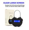 Blocco Temporizzato Intelligente Display LCD Blocco Temporizzato Multifunzione Viaggio Timer Elettronico Impermeabile Ricaricabile USB Lucchetto Temporaneo