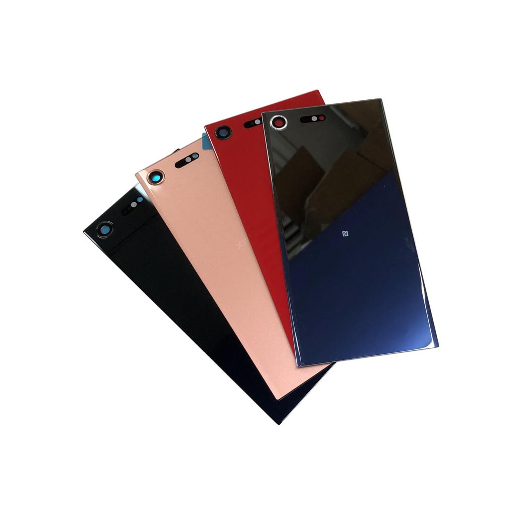 Scocca Posteriore Per Sony Xperia XZ Premium XZP G8141 Parti Telaio Centrale Copertura Sportellino Batteria Parti di Ricambio