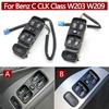 A2098203410 Car Power Master Control Window Switch Button For Mercedes Benz C CLK Class W203 W209 A2038210679 C180 C200 C220