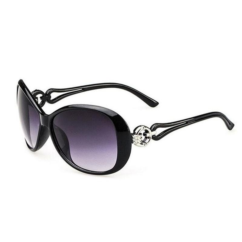 Vintage Wunderschöne Neue Gafas Luxus Retro Mode Damen/Herren Sonnenbrille Klassisch Mit Hochwertigen Materialien