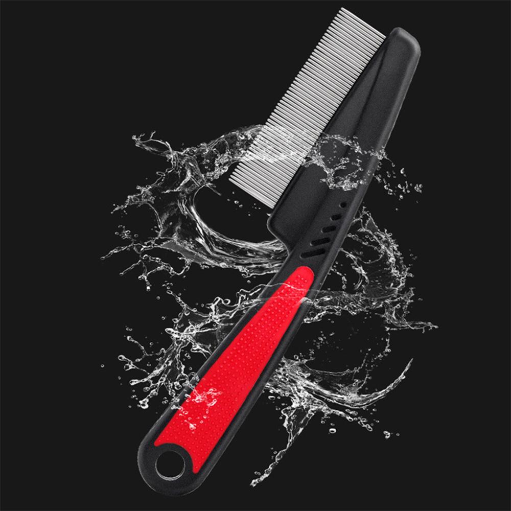 1PC Comb To Remove Dandruff Get Rid Of Head Lice Thicken Lice Comb Out Super Dense Lice Eggs Comb With Dense Teeth