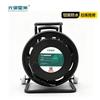 2-Core FC-FC Field Fiber Optic Cable with Dispensing Cart