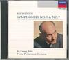 CD SIR GEORG SOLTI  Beethoven Symphonies No.57 POCL9402 DECCA Japan Classical Used