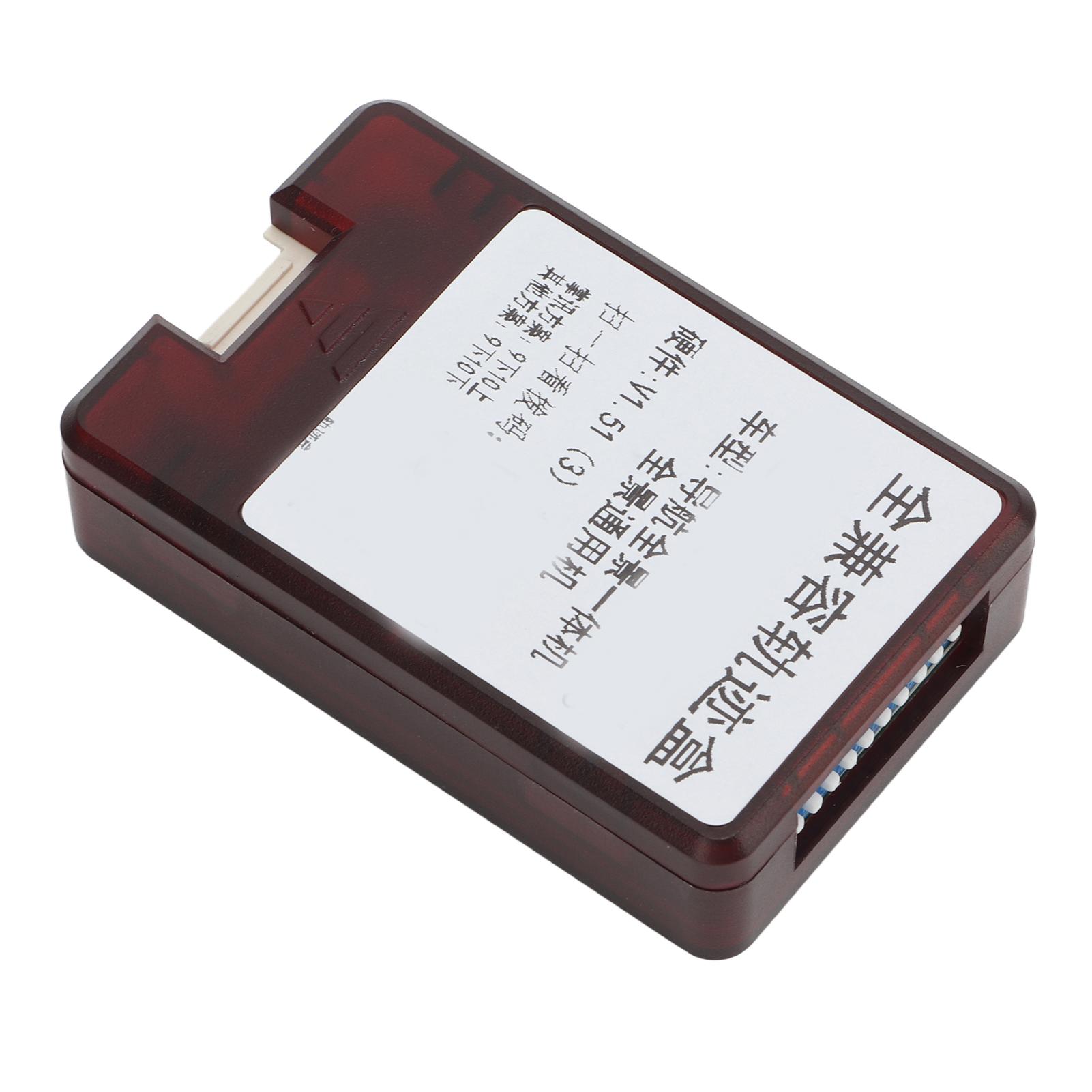 

360 degrees Panoramic Rearview Camera Control Box Universal DVR System for Car Driving Parking Safety