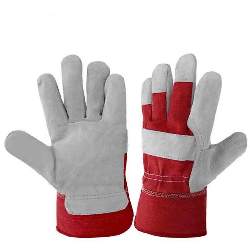 

Peihao Thickened Cowhide Welding Gloves