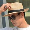 Men's Summer Sun Hat – Breathable Outdoor Fedora for Sun Protection At the Beach