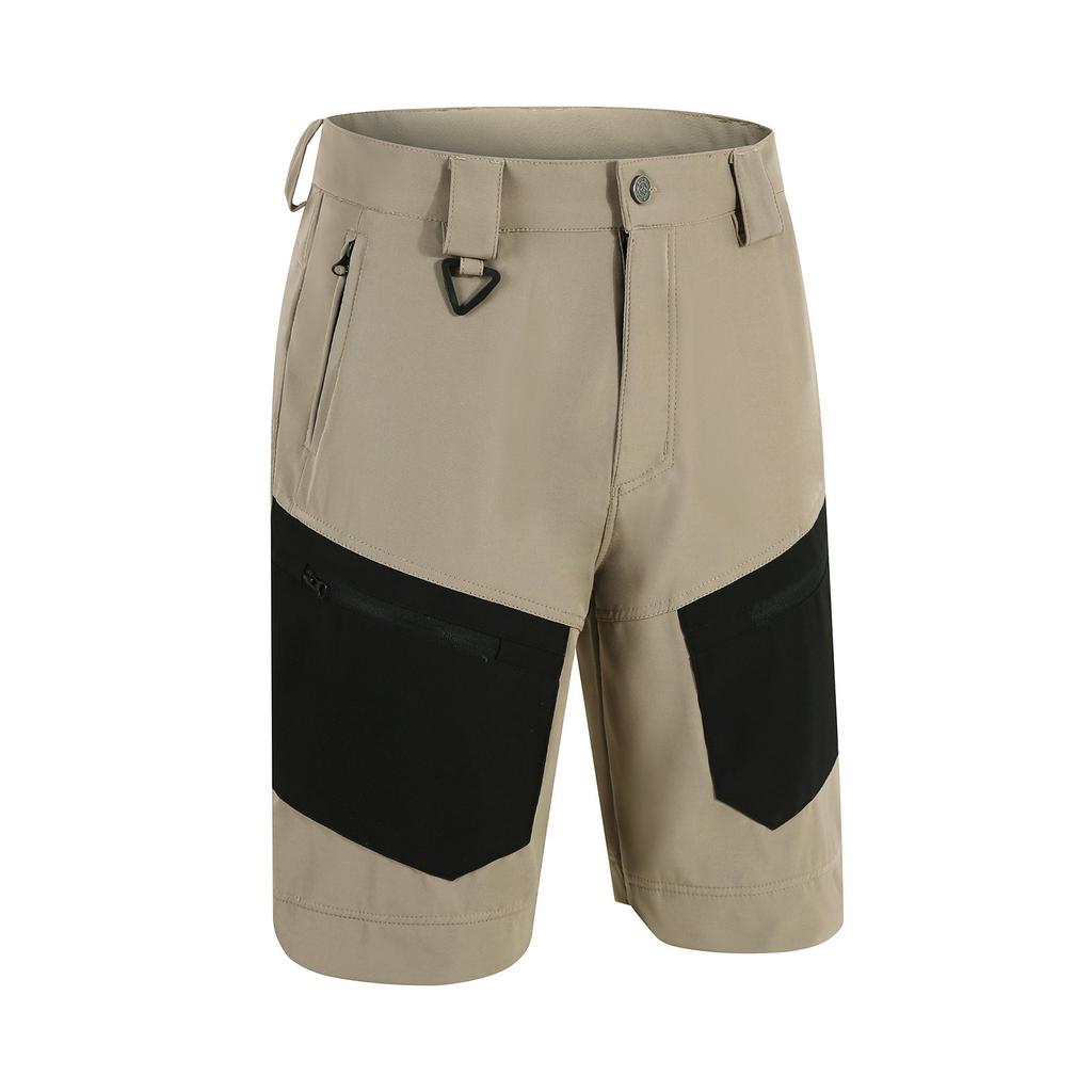 Men's Sports Cotton Linen Casual Lose Shorts Casual Pajamas PocketJogging Shorts Pants
