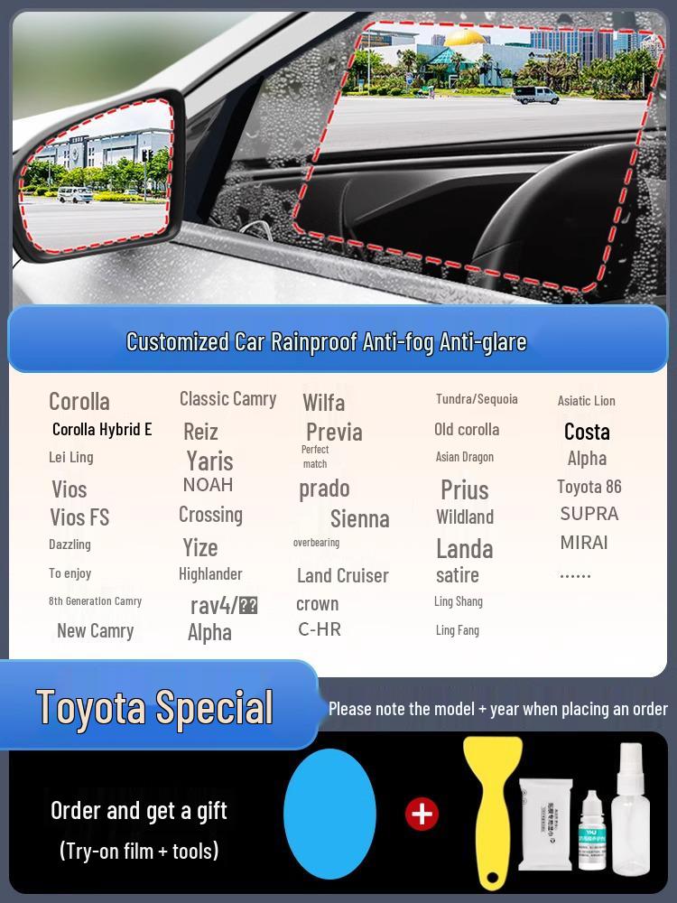 

Комплексный набор автомобильных аксессуаров: Инновационные черные технологии для седанов