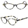 Hot selliing Fashion +1.0 +2.0+3.0 +4.0 Full Frame Eyeglasses Reading Glasses Women parents seniors Cat Eye Degree Retro