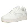 Anta Durable Low-Top Skate Shoes Women Sneakers White 922148066-3