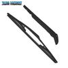 Fiat Qubo Rear Wiper Blade and Arm Cover Assembly
