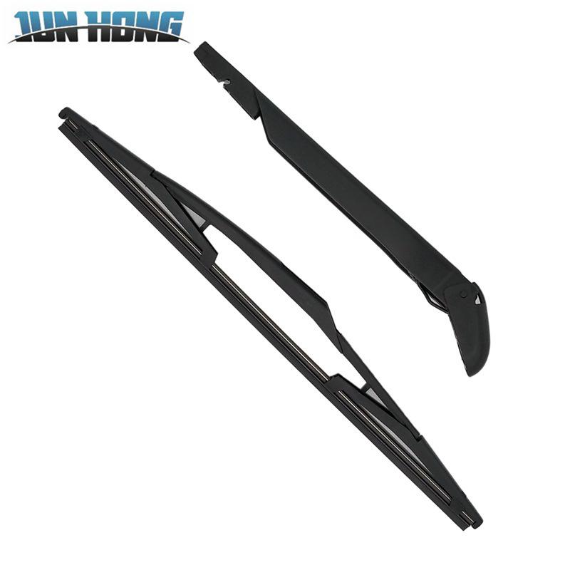 Fiat Qubo Rear Wiper Blade and Arm Cover Assembly