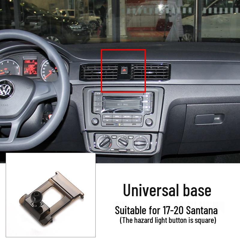 Volkswagen Car Mount Base for Sagitar, Lavida Plus, Bora